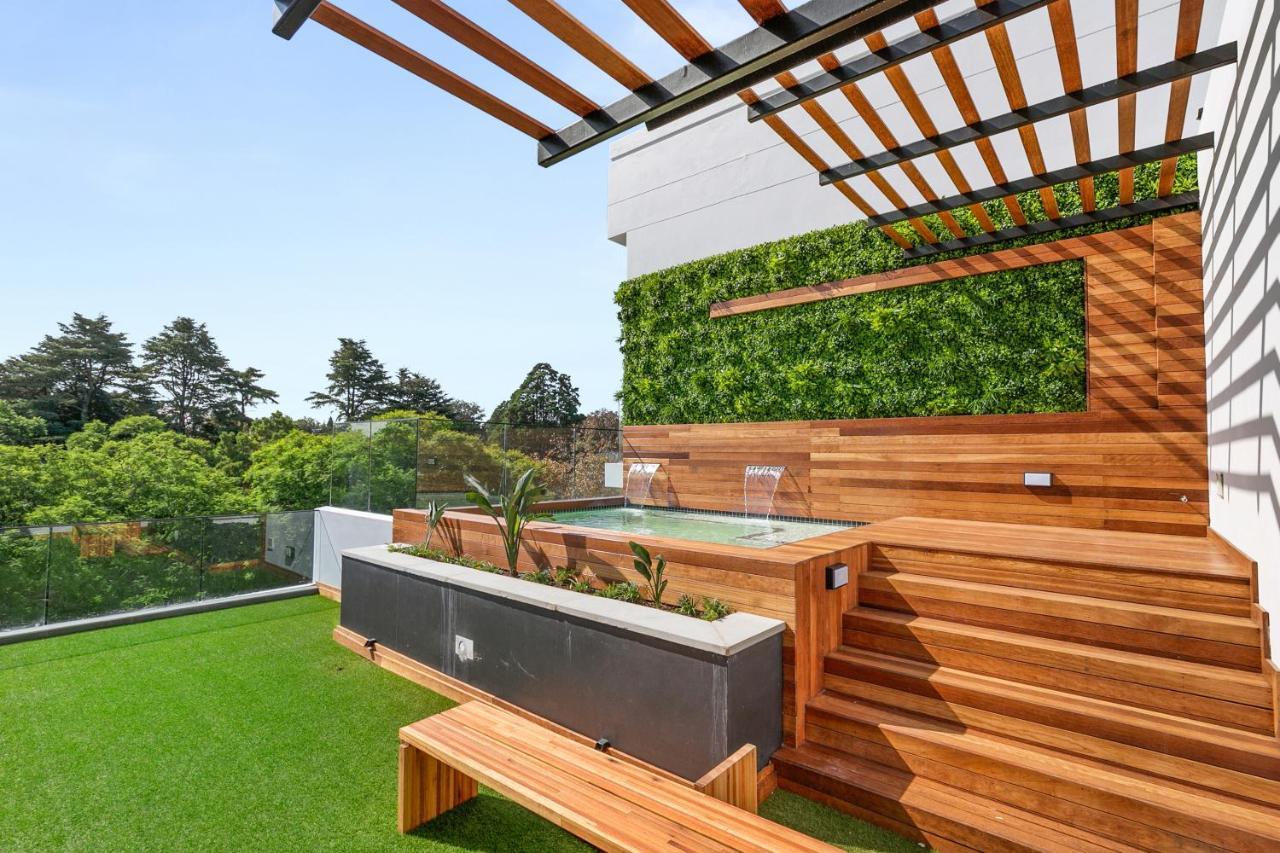 The Monroe Luxury Apartments Johannesburg Exterior photo