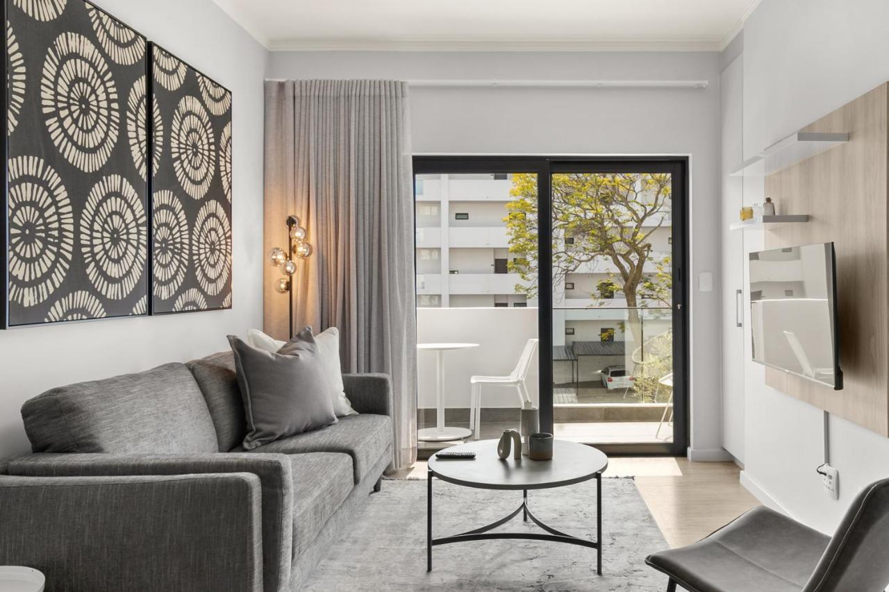 The Monroe Luxury Apartments Johannesburg Exterior photo
