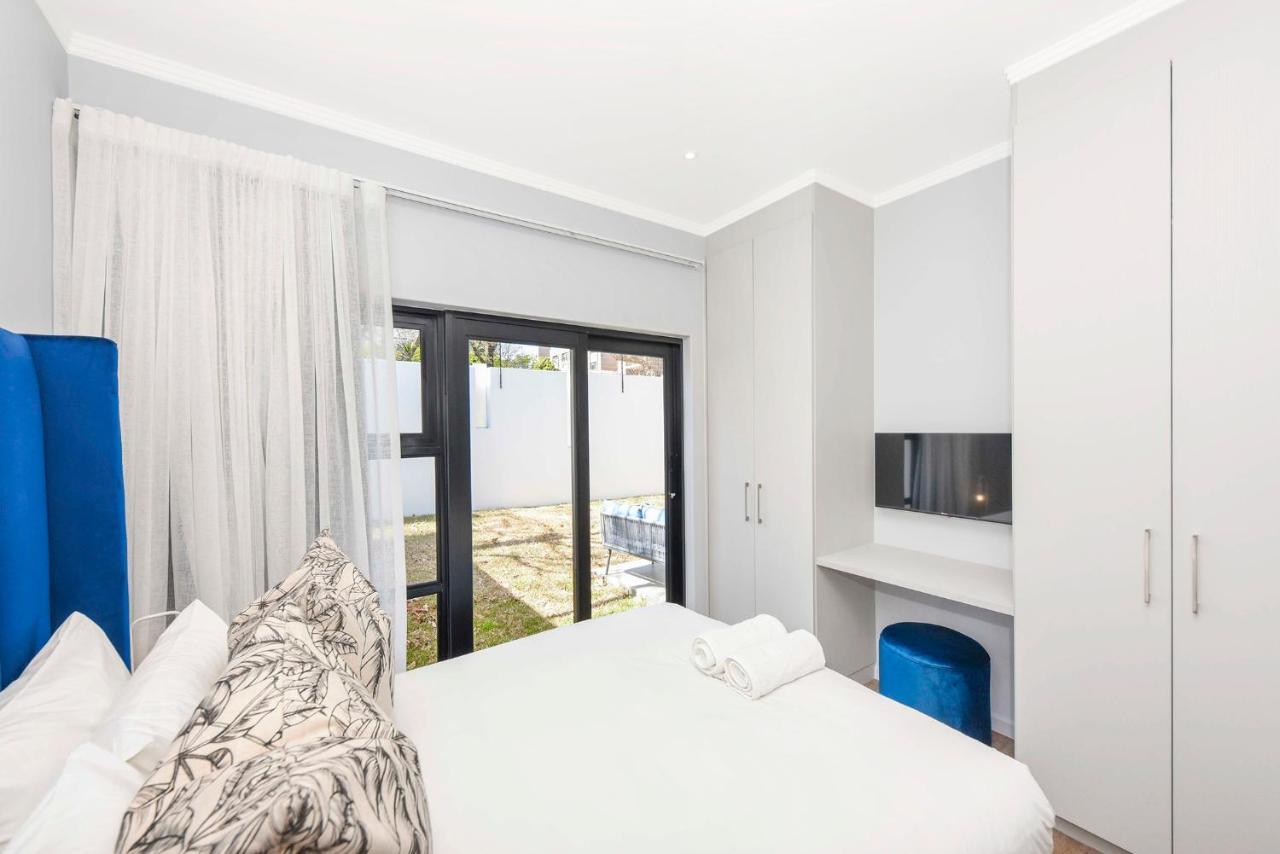 The Monroe Luxury Apartments Johannesburg Exterior photo
