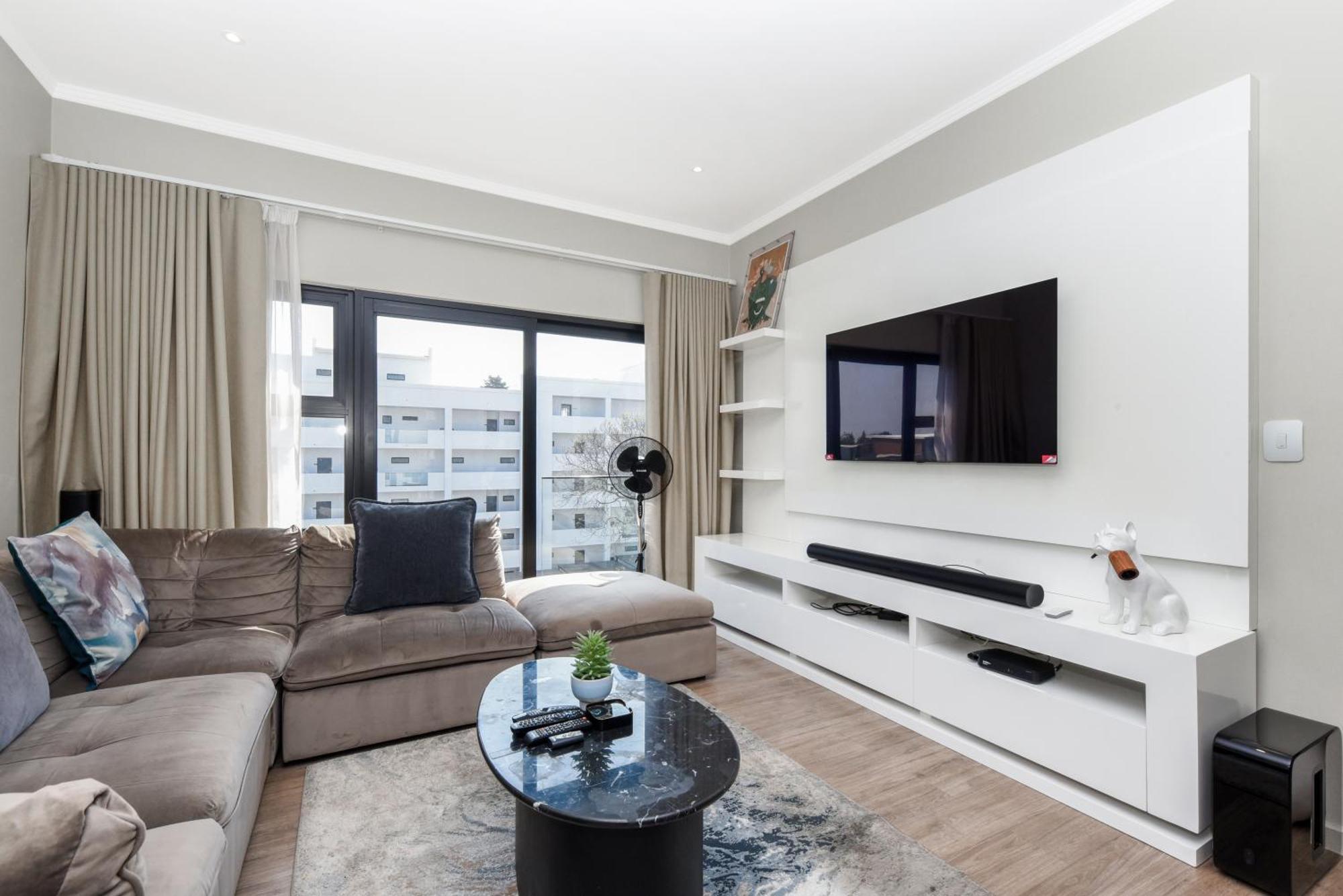 The Monroe Luxury Apartments Johannesburg Exterior photo